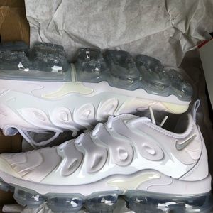 Men Nike Vapormax White